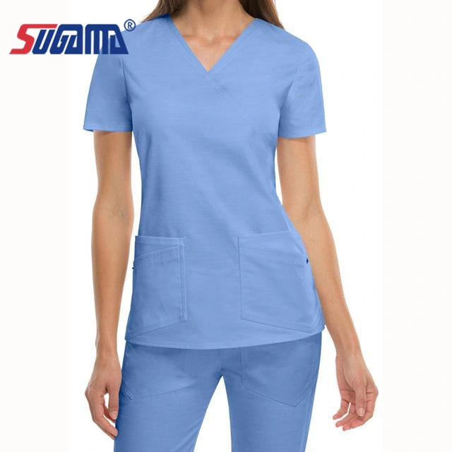 Disposable Spunlance Non Woven Surgical Scrub Suits