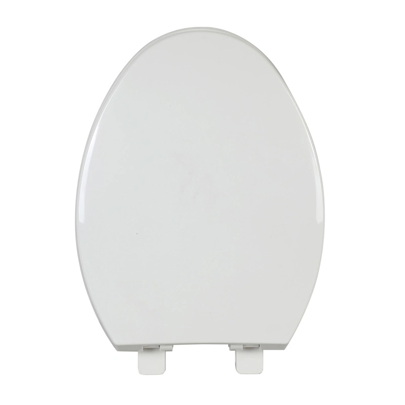 Hot Sale PP Toilet Seat Cover for Bathroom Plastic Toilet Seat Cover