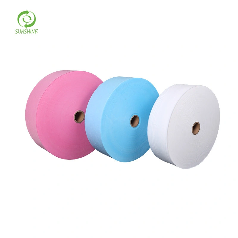 100% PP Virgin Nonwoven Fabrics Disposable Medical Cap Factory