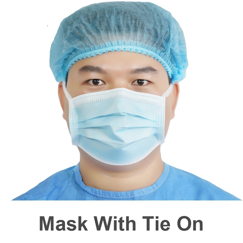 CE Approved Disposable Folded Valved Non-Woven Fabric Adjustable KN95 FFP2 Dust Face Masks