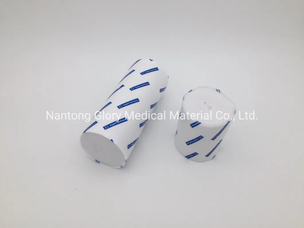 Medical Disposable Cotton Orthopedic Cotton Under Cast Padding Pop Bandage