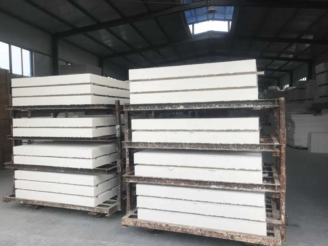 Greenergy Ceramic Fiber Paper for Thermal Insulation