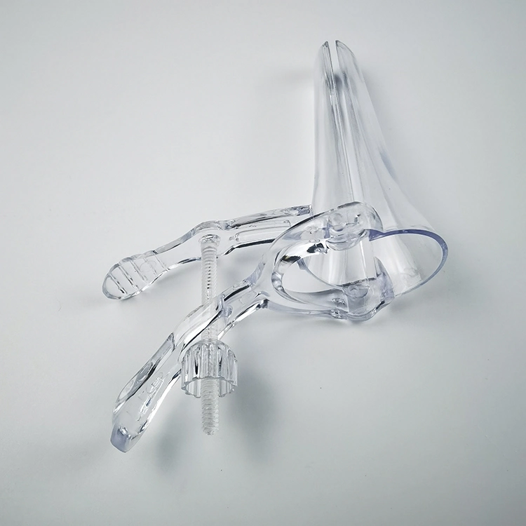 Disposable Medical Gynecology Disease Vaginal Speculum American Type