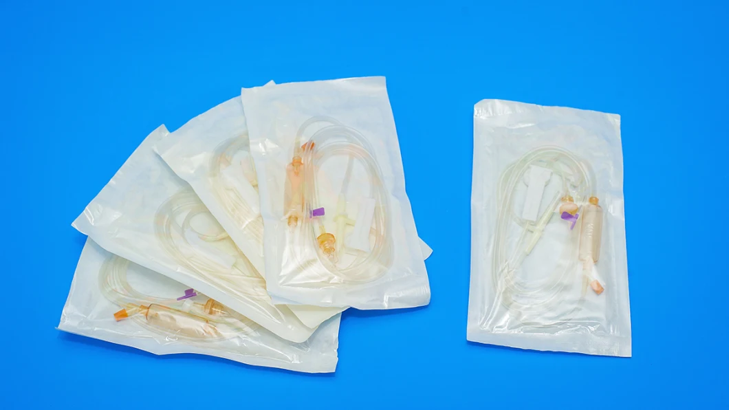 Sterile Surgical Tool Package Plastic Sterilize Packaging Medical Sterilization