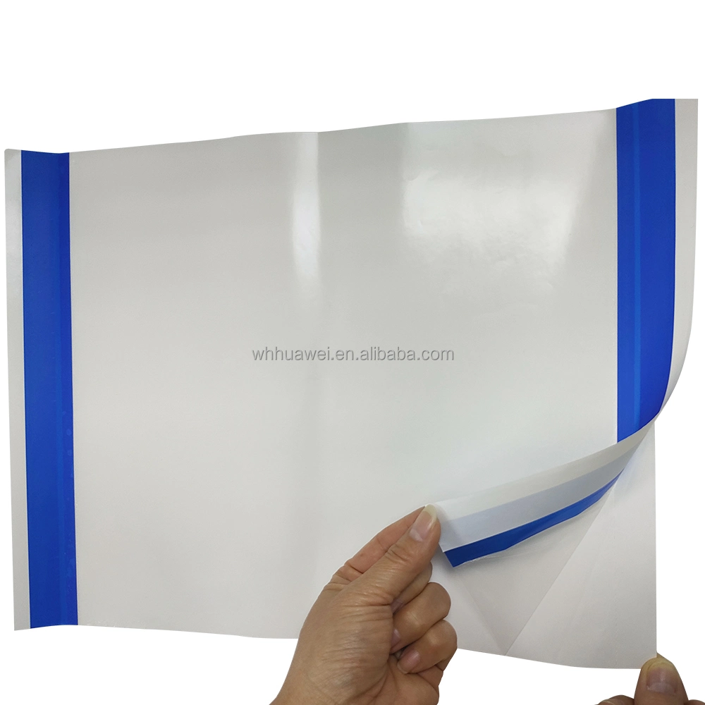 Waterproof Transparent Matte PU Film Surgical Incise Drape Self-Adhesive Surgical Dressing 30*45cm