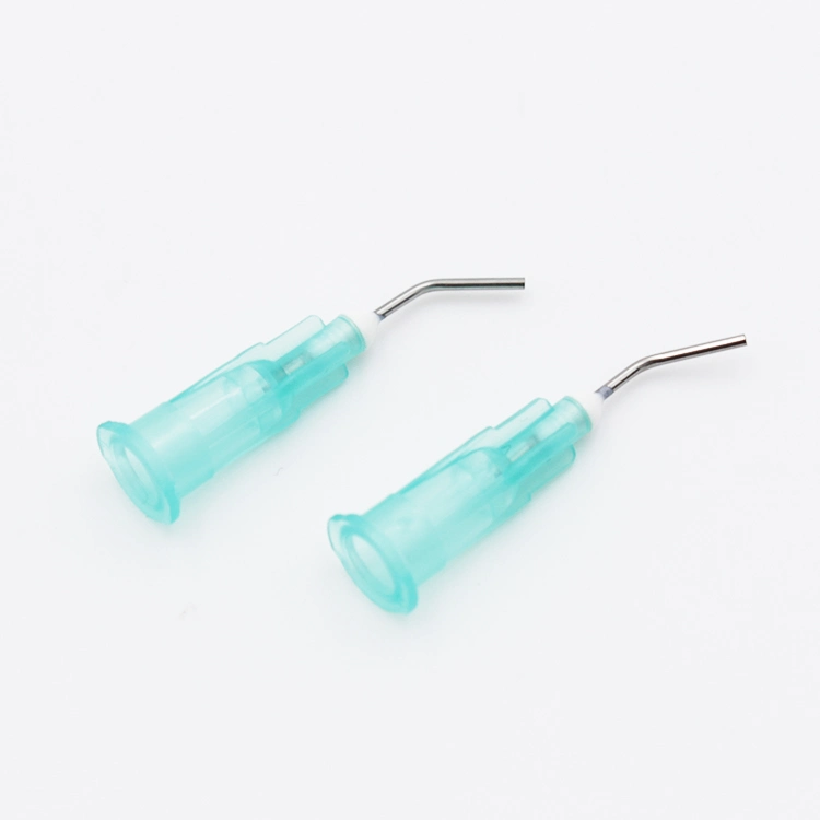 High Quality Disposable Medical Irrigation Dental Needle Manufacturers
