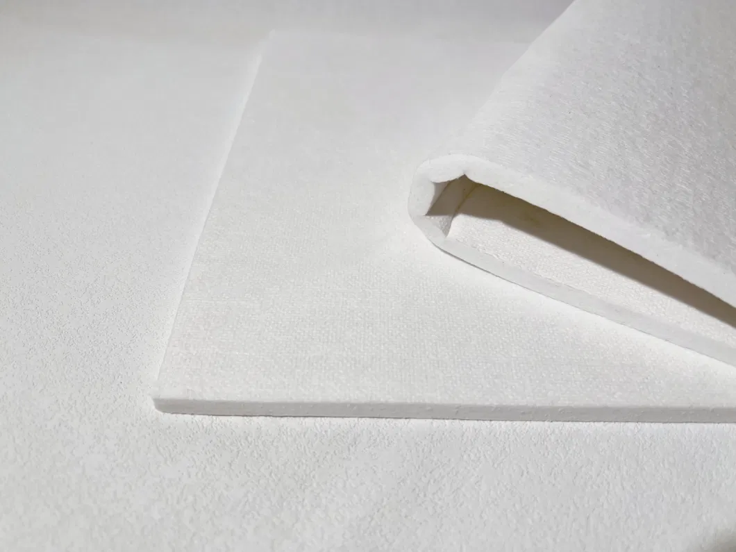 Greenergy High-Quality Thermal Insulation and Fire-Resistant 1260 Aluminum Silicate Ceramic Fiber Paper