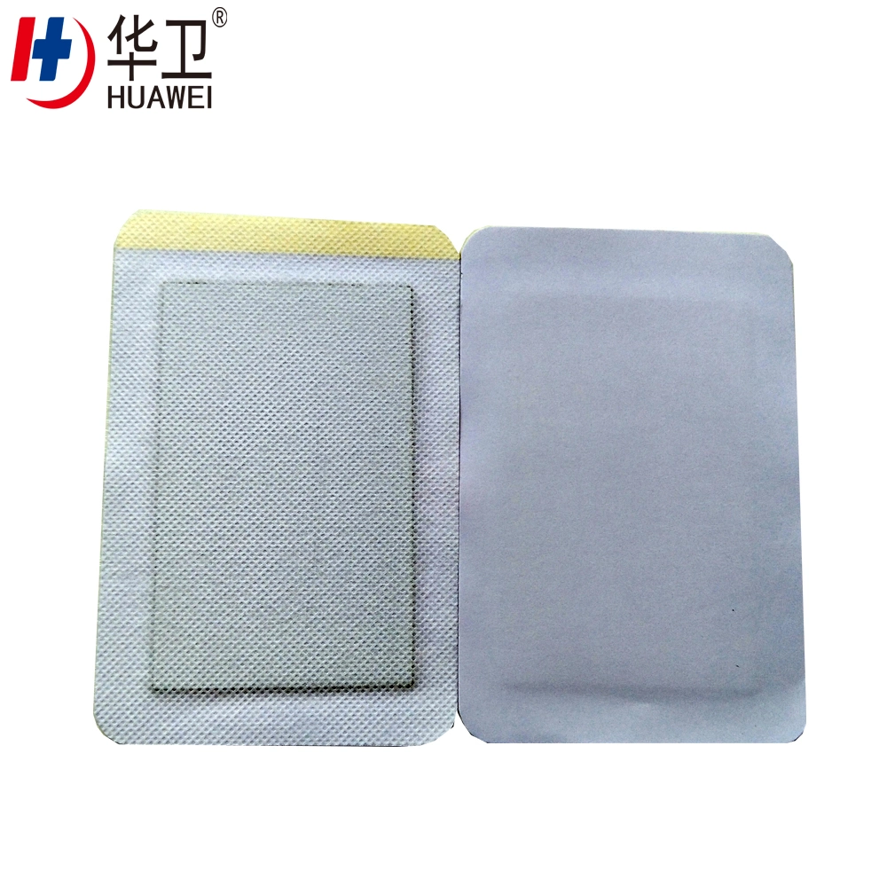 Hot Selling Cotton Perforated Plaster Remedy for Back Pain Retail