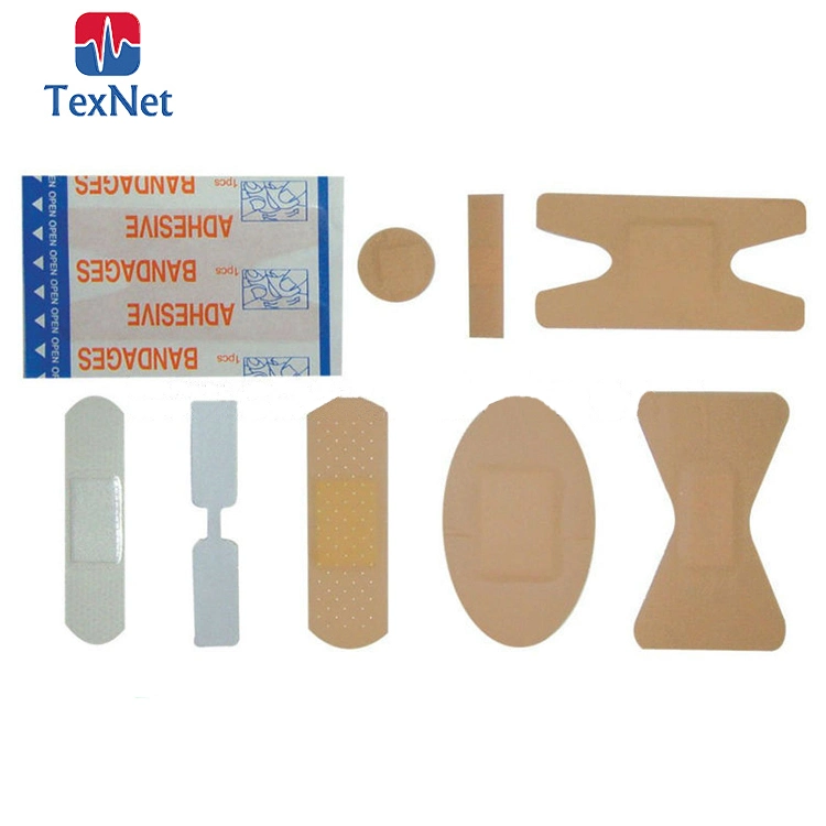 Variety Material Wound Transparent PE Adhesive Plaster