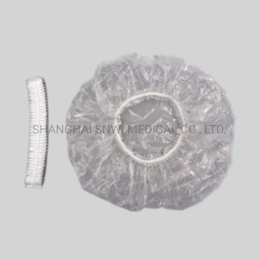 Disposable High Quality and Affordable Non-Woven Nurse Cap, Disposable Doctor Cap