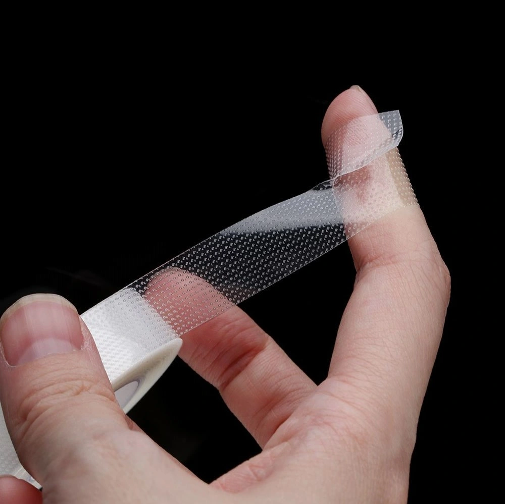 Siny High Quality Clinic Disposable Products Micropore Tape Fixation PE Adhesive Strips Medical
