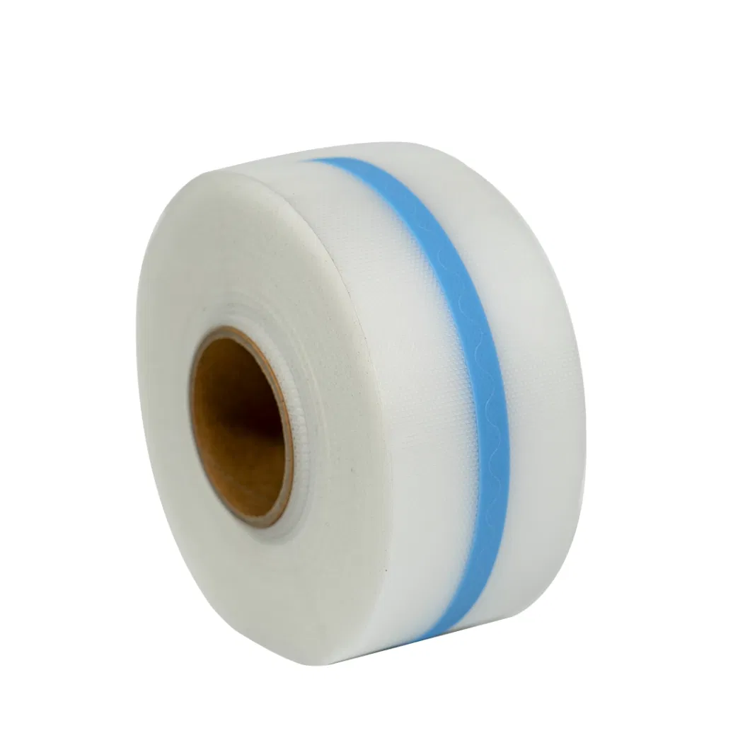Waterproof Transparent Customs Size Wound Care Medical Coating Adhesive PU Film Dressing Roll