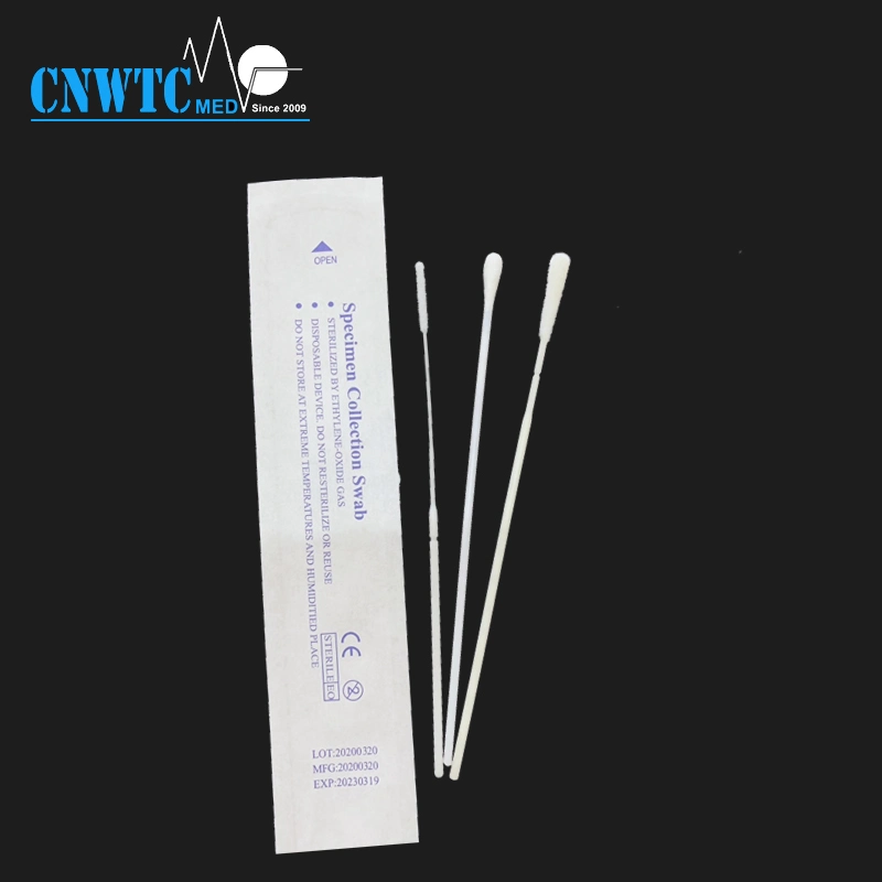 Medical Sterile Disposables Plastic Pressure Activated Safety Blood Lancet Collection Needle Press Type 23G