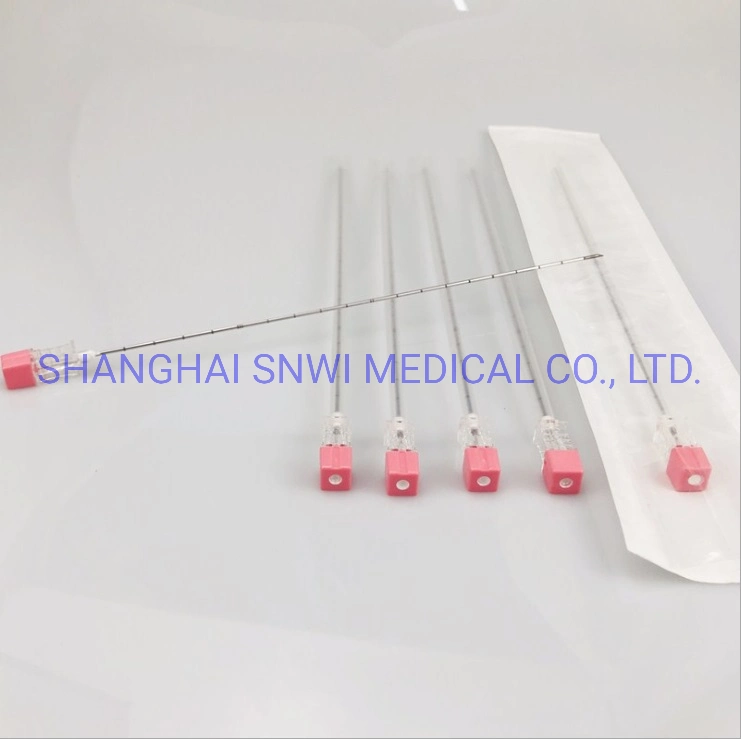 CE&ISO Certificate Medical Disposable Dental Needle