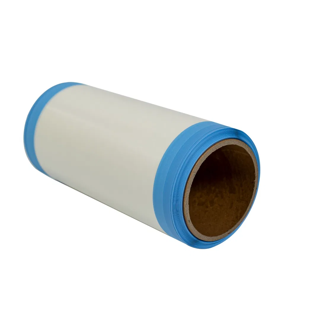 Waterproof Transparent Customs Size Wound Care Medical Coating Adhesive PU Film Dressing Roll