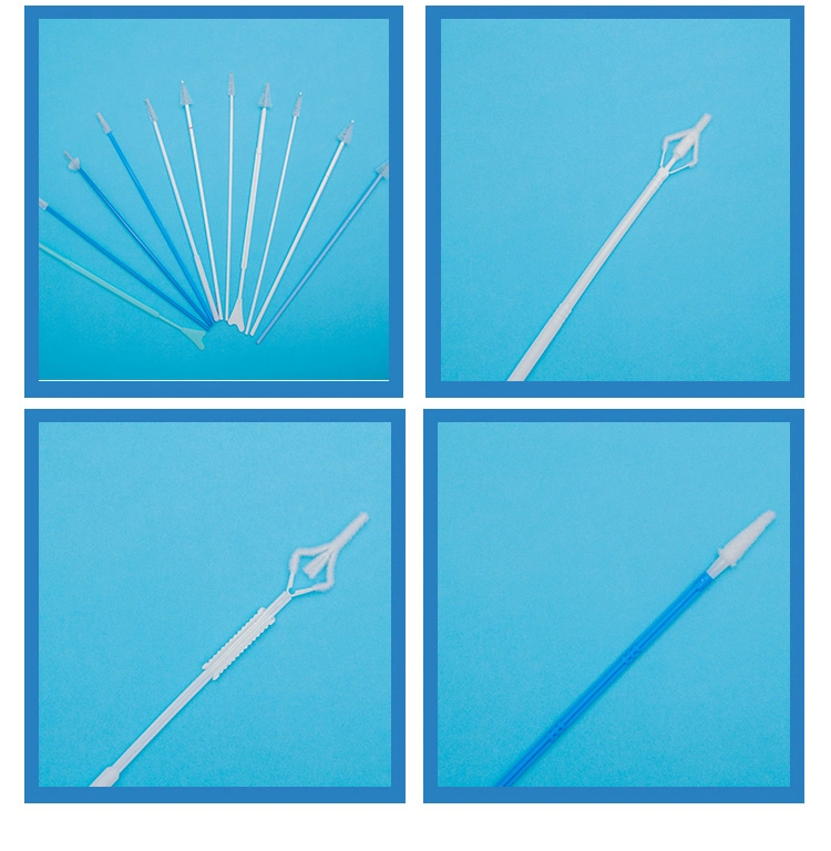 Disposable Sterile Plastic Vaginal Speculum With Side Screw Of Different Sizes