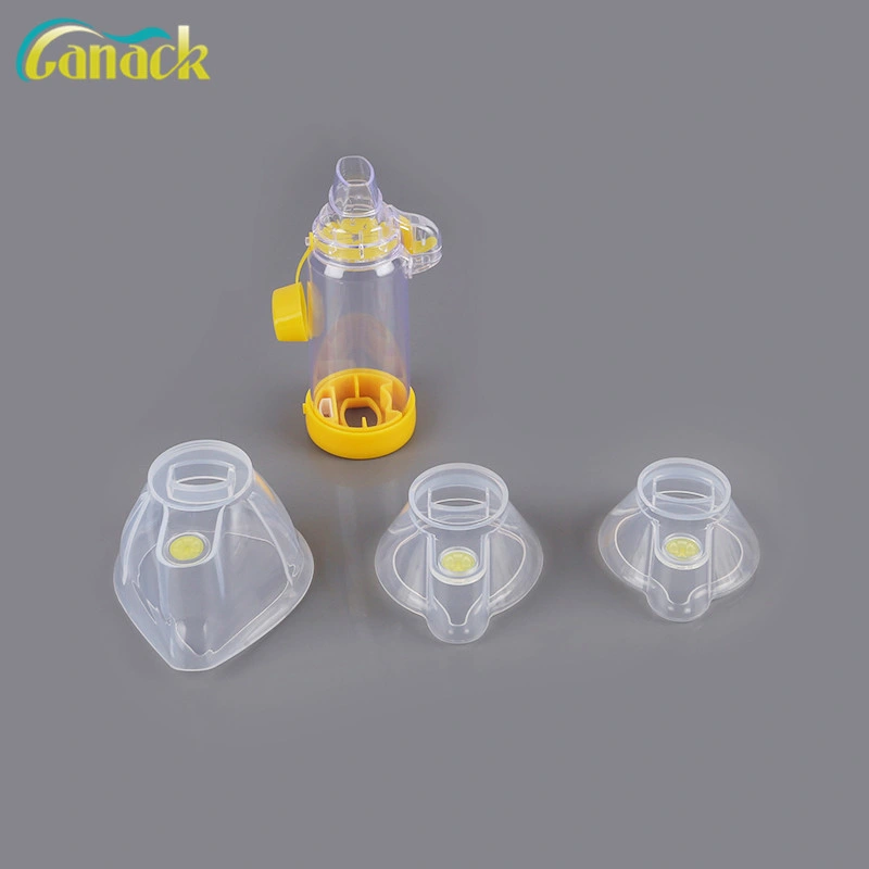 Low Price Guaranteed Quality Aerosol Holding Chamber Asthma Spacer Inhaler