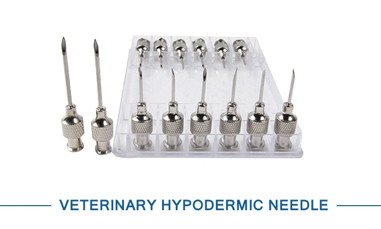 Dental equipments Disposable Dental Needles Injection Anesthesia Needles