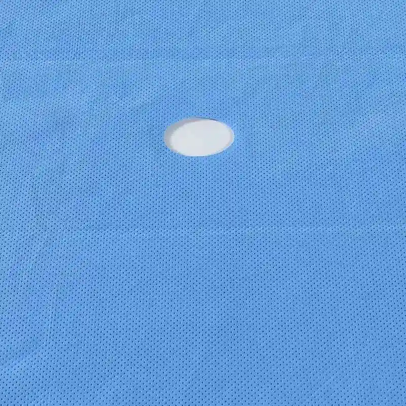 Disposable Sterile Surgical Pack Hip Drape