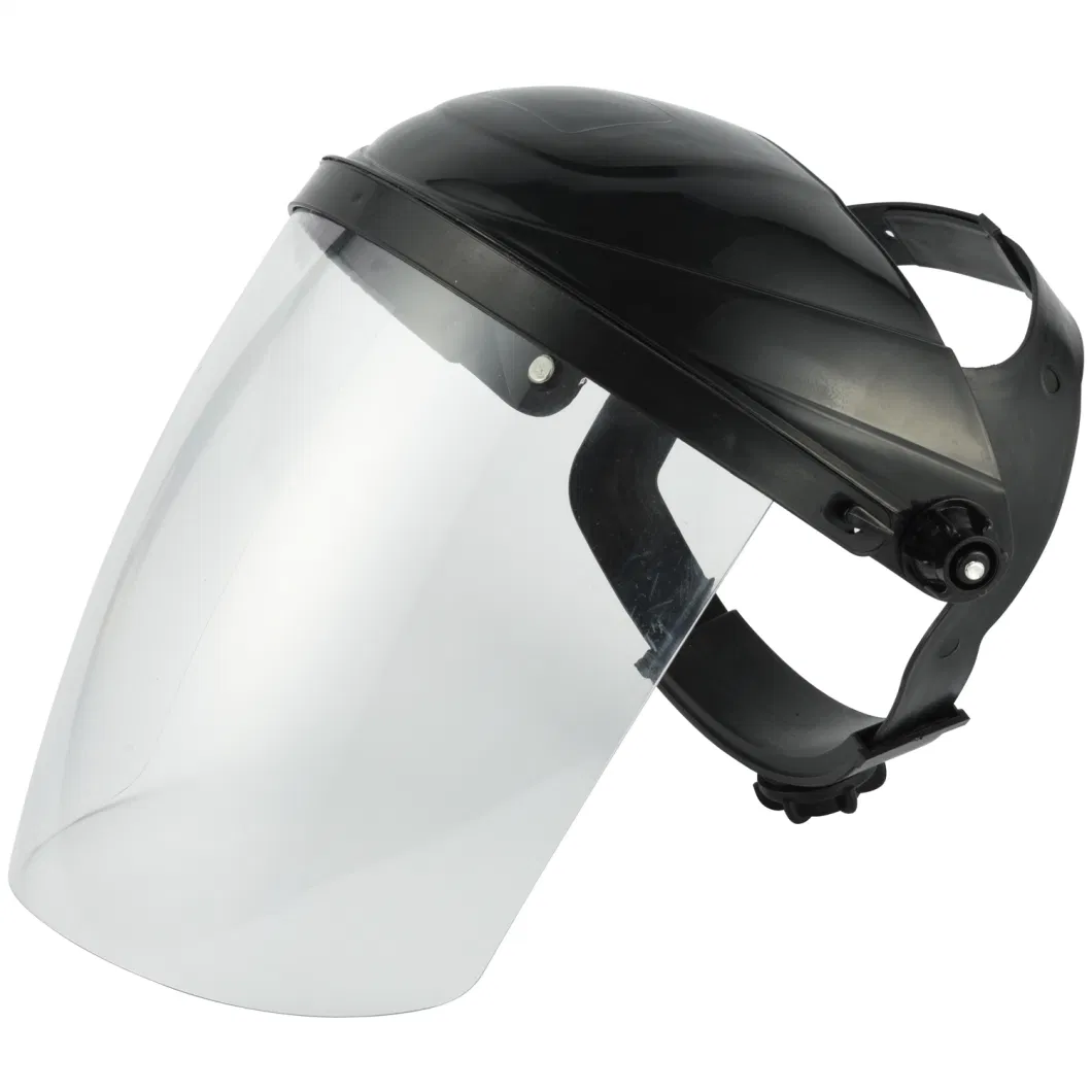 Disposable Multiple Protection Visor Anti-Splash Anti-Fog Splash Proof Protection Face Shield Full Face Safety Helmet Face Mask