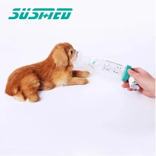 Veterinary Products Asthma Spacer Dog Aerosol Spacer