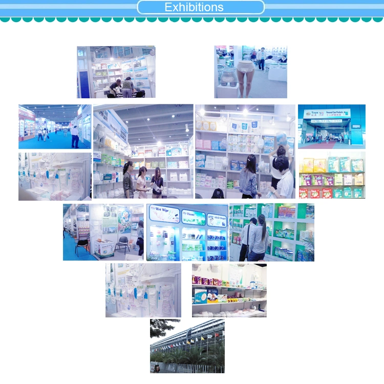 China Hygiene Products Wholesale Good Quality Sanitary Napkin Disposable Cotton Cheap Price Sanitary Napkins Manufacturer in China