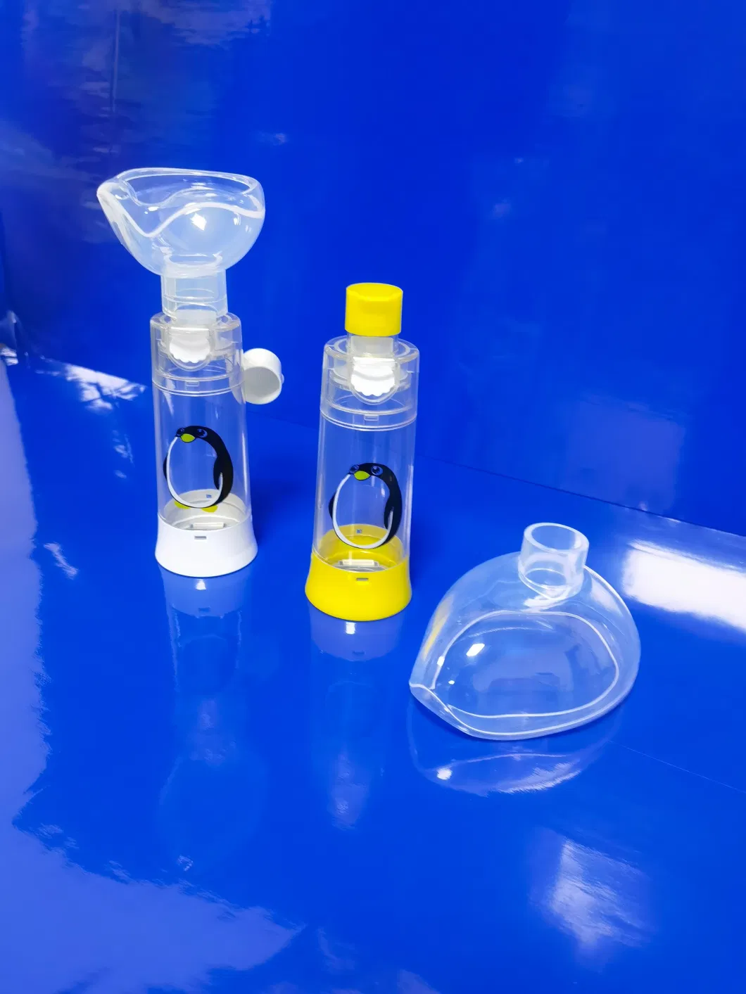 Aerosol Chamber Spacer Inhaler Asthma Spacer