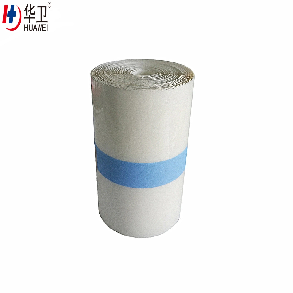 Coated Raw Materials Jumbo Roll for Medical Healing Wound Dressing and Medical Tape Roll