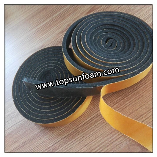 Polyurethane Foam Tape with One Side Adhesive