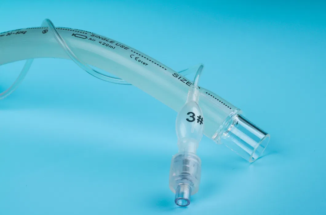 CE ISO Disposable Medical Silicone Reusable Laryngeal Mask Airway with Manufacturers Prices