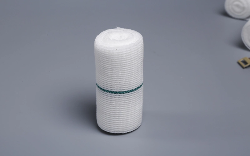 Medical Gauze PBT Bandage Transfix Elastic Bandage for First Aid