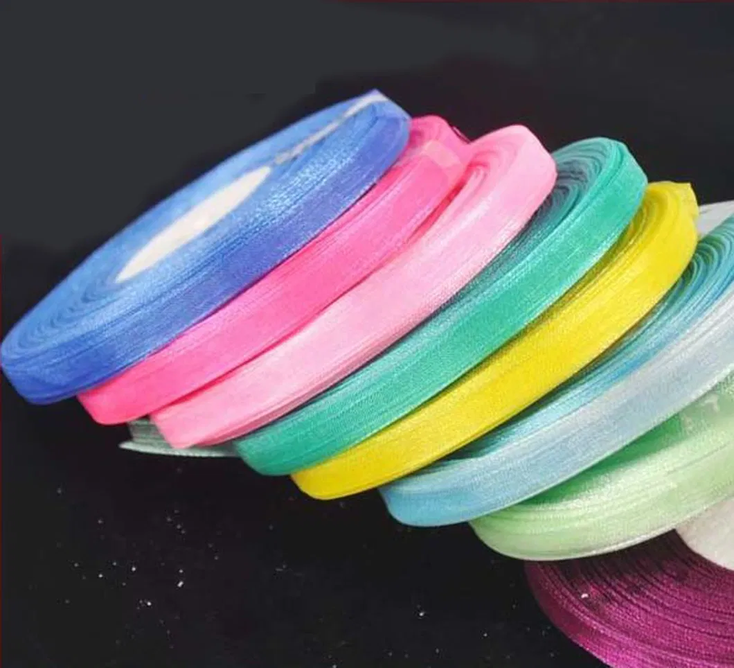 Familiar in OEM and ODM Yiwu Silk Ribbon for Bracelet
