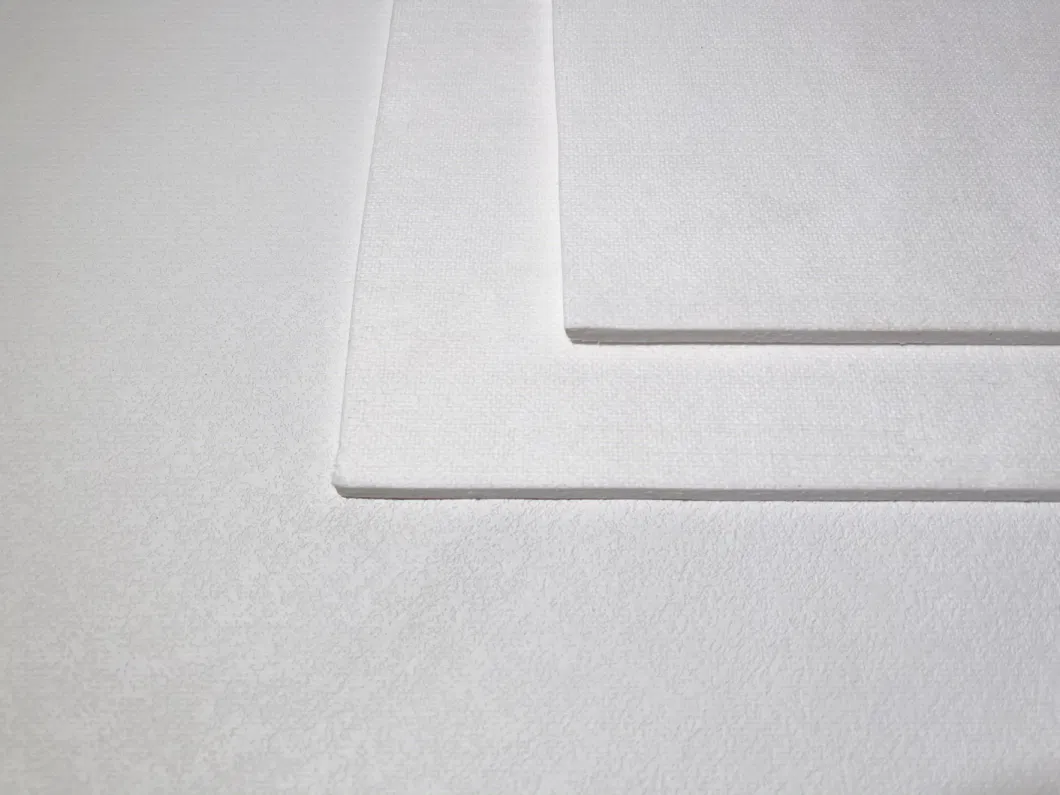 Greenergy Ceramic Fiber Paper for Fireproof or Insulation