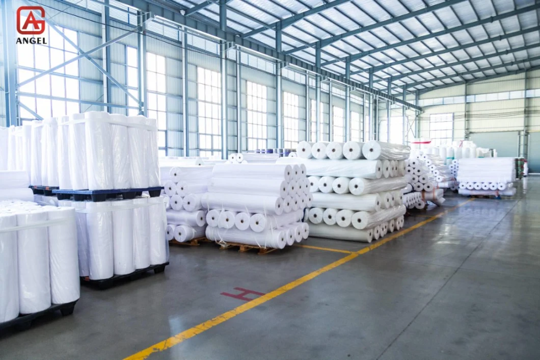 Nonwoven Fabric for Disposable Bedsheet PP Sheet