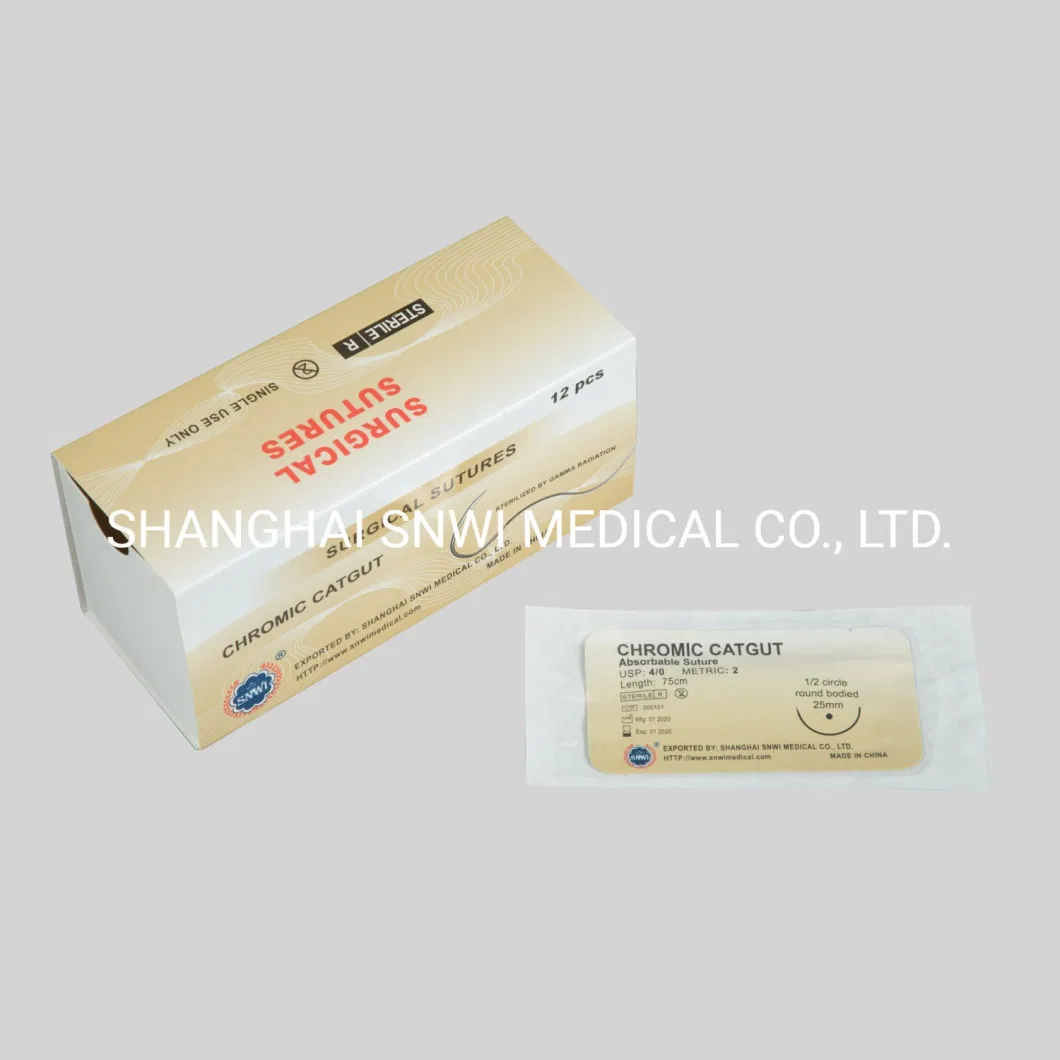 Medical Sterile Disposable Carbon Steel Stainless Steel Surgical Scalpel Blade/Stitch Cutter