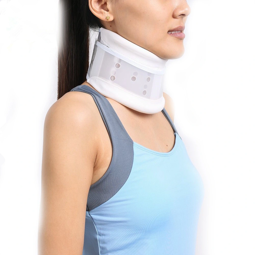 High Quality Neck Support Adjustable Neck Brace Hard Cervical Collar