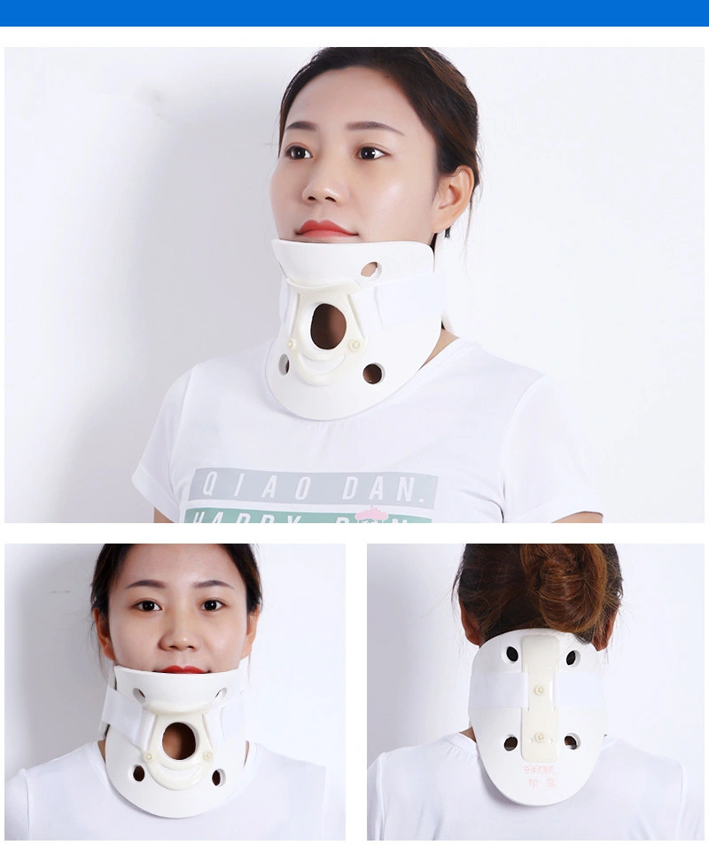 Medical Adjustable Orthopedic Inflatable Philadelphia Neck Traction Cervical Collar