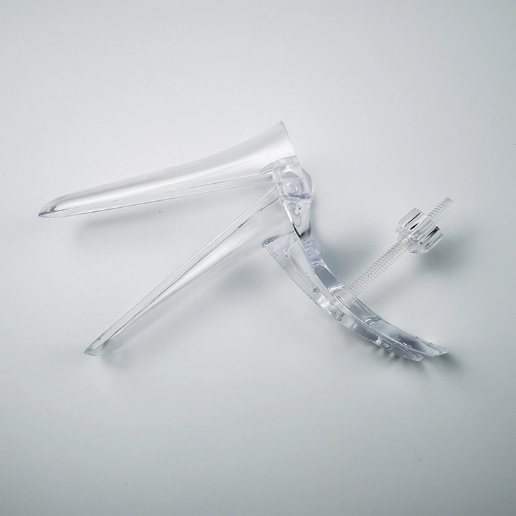 Disposable Medical Gynecology Disease Vaginal Speculum American Type
