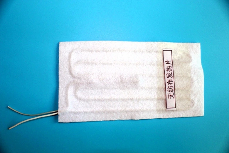 Special Cable Non-Woven Fabrics Heating Sheet