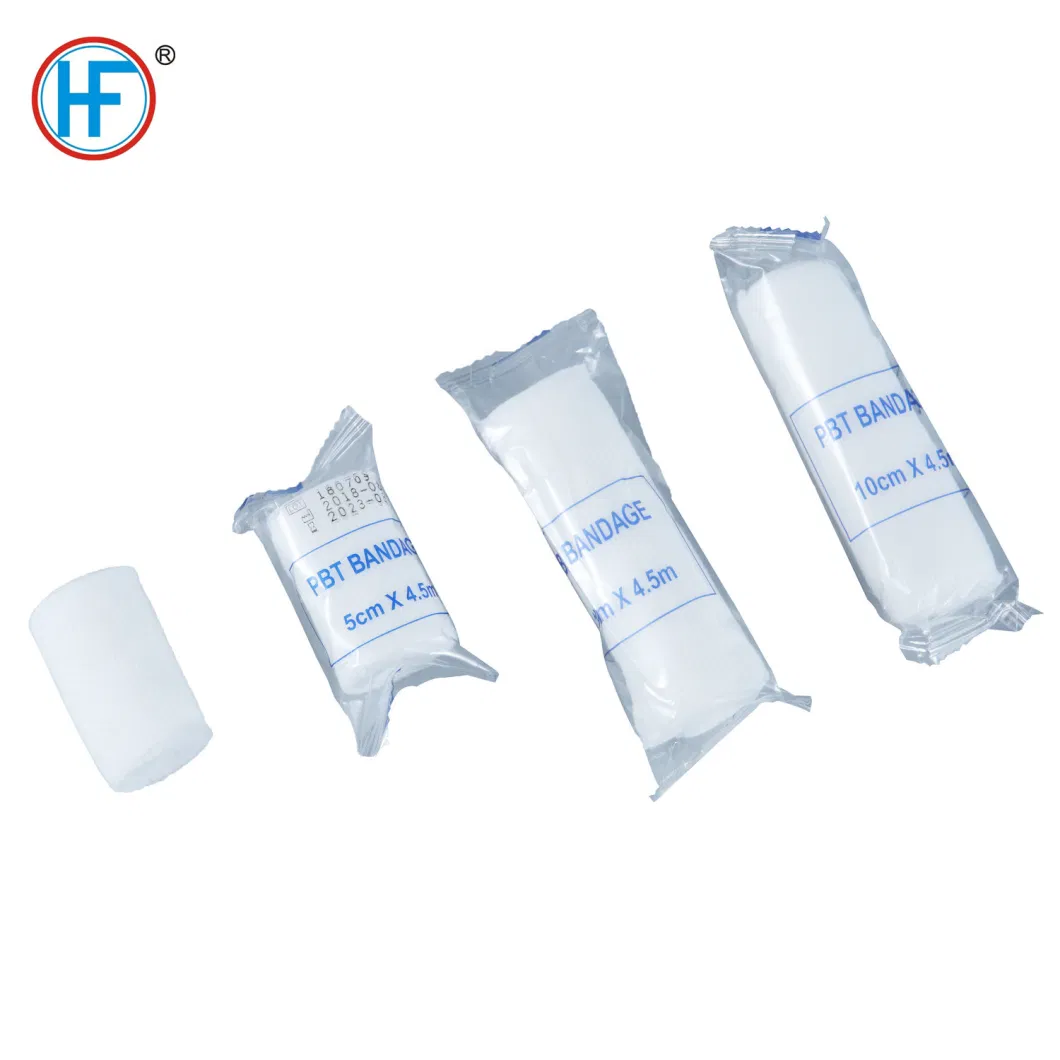 4m Chinese Supplier Sale Distributor Wanted High Quality PBT Elastic Conforming Bandage