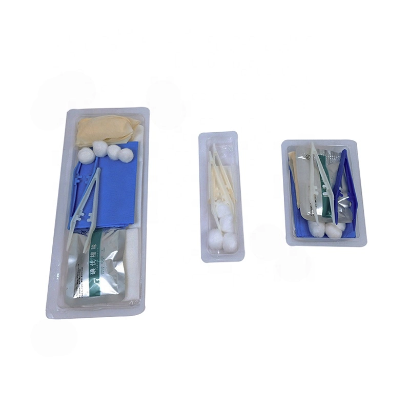 Senior Reputation Disposable Dressing Surgical Package Made in China