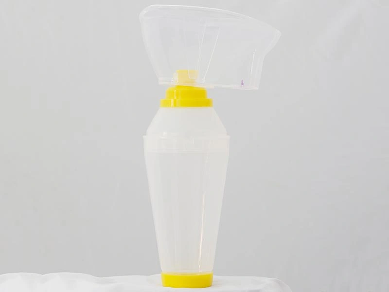 Asthma Spacer Inhaler for Aerosol for Adult Children and Infant