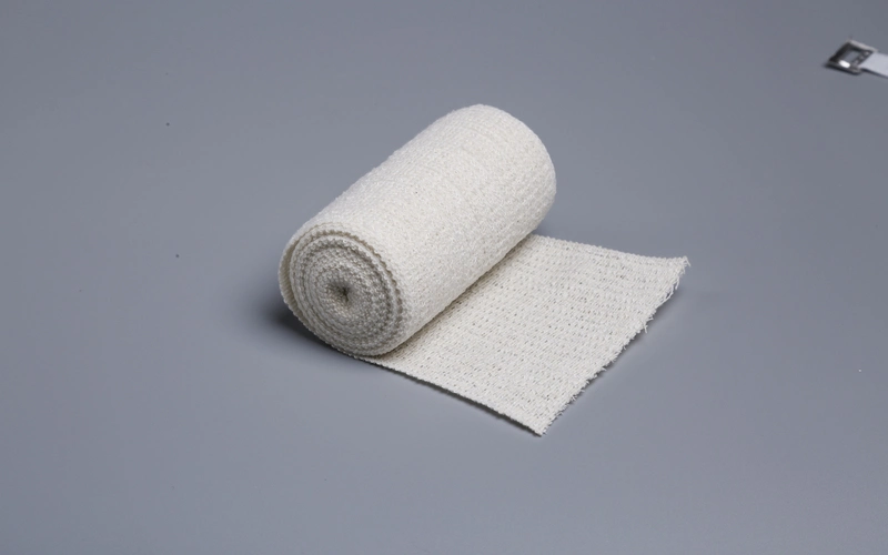 Medical Gauze PBT Bandage Transfix Elastic Bandage for First Aid