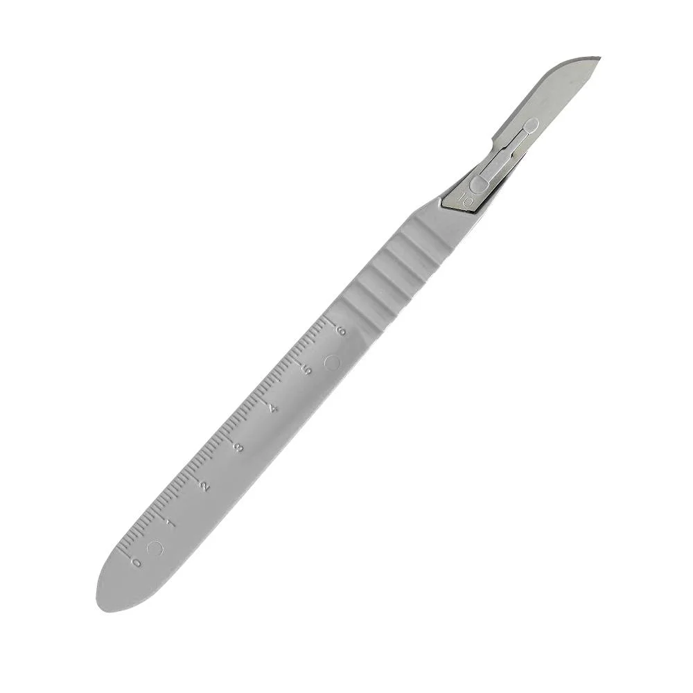 Disposable Sterile Surgical Scalpel Blades