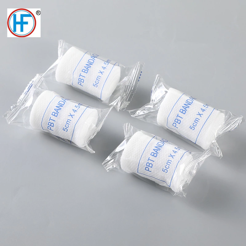 4m Chinese Supplier Sale Distributor Wanted High Quality PBT Elastic Conforming Bandage