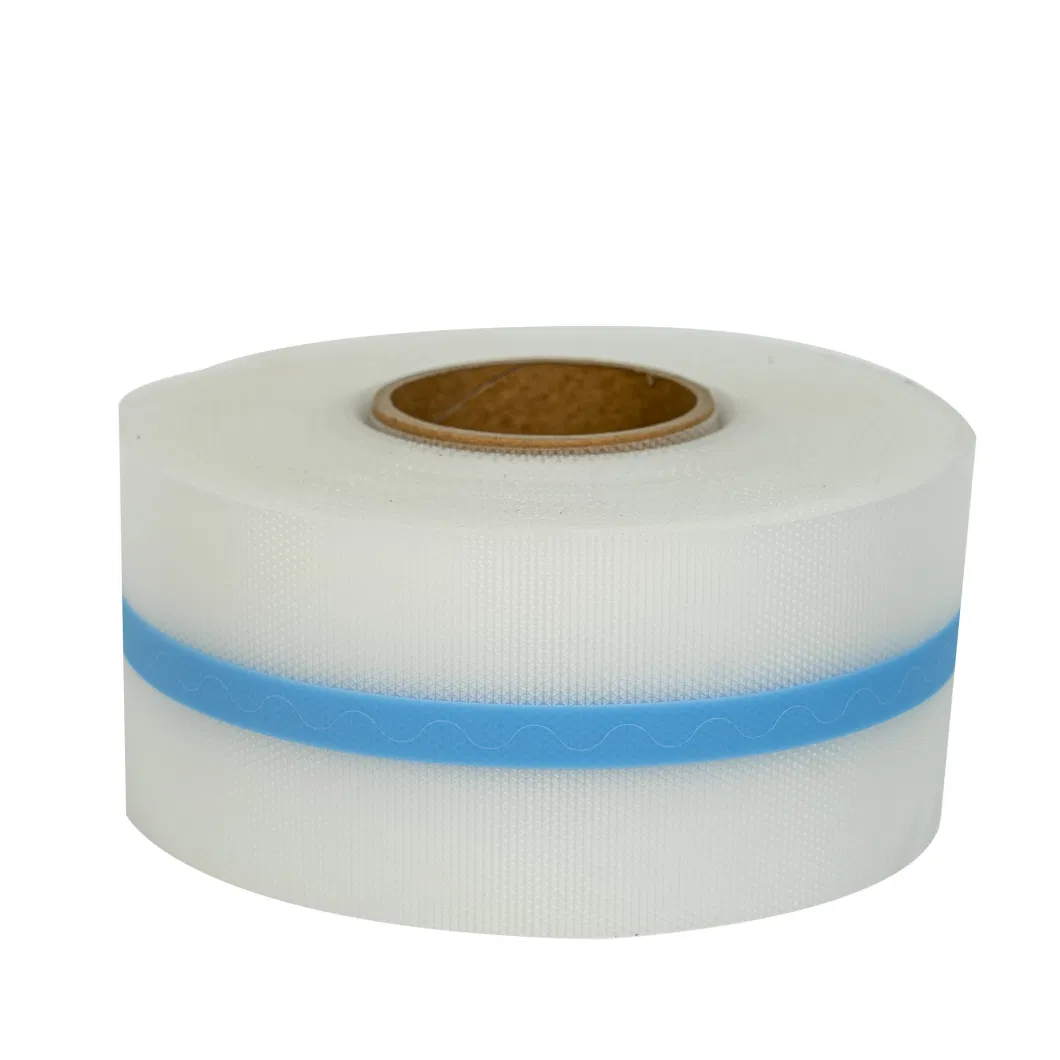 Waterproof Transparent Customs Size Wound Care Medical Coating Adhesive PU Film Dressing Roll