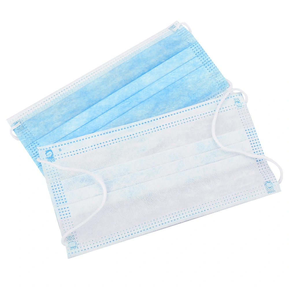 Cheap Disposable Facial Mouth Masks Mask Dust Mask in Guangzhou