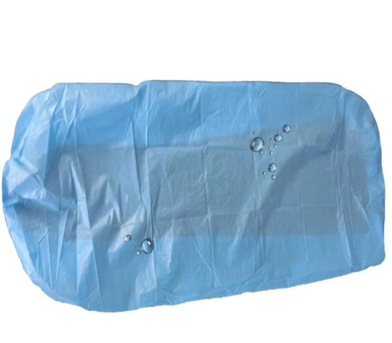 Best Selling Disposable Waterproof Non Woven Bedspread for Hospital