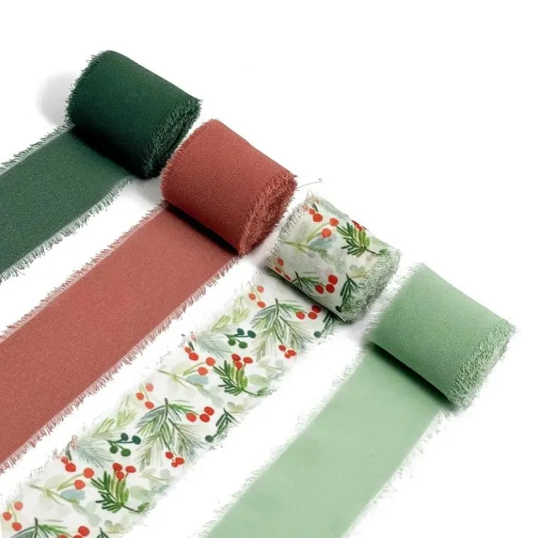 Hot Sell 3-100mm Single Face Double Face Polyester Silk Satin Ribbon Wholesale Ribbon Suppliers