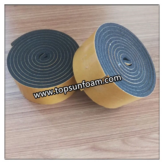 Polyurethane Foam Tape with One Side Adhesive